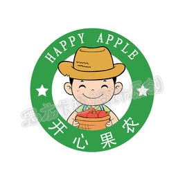 开心果农头像