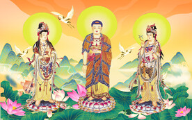 三圣图