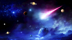 宇宙星空