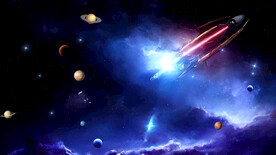 宇宙星空