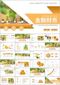 大气商务风投资理财实践ppt