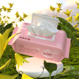 湿巾婴儿湿巾纸巾