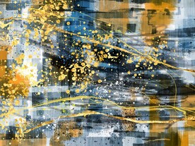 高端抽象艺术画