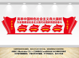 高举中国特色社会主义伟大旗帜