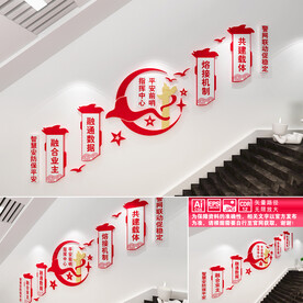 平安前哨指挥中心