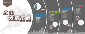 企业发展历程