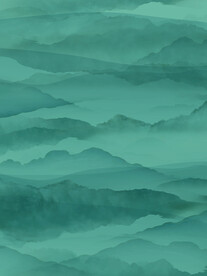 高清抽象水墨山水