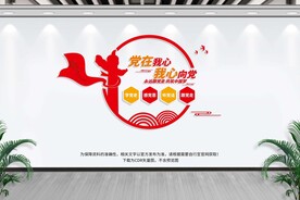 党在我心 