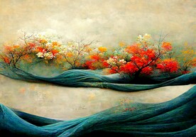 轻奢田园风美式复古门垫地毯地垫