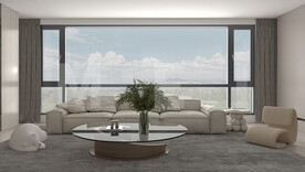 门窗场景效果图