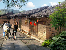 青老年活动中心效果图