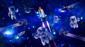 星空宇航员