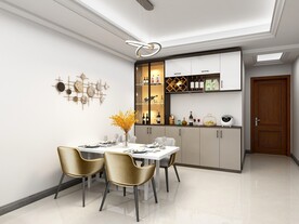 全屋定制效果图