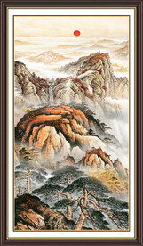 江山如画