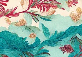 欧式古典花纹地毯家居装饰图案