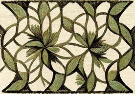 欧式古典花纹地毯家居装饰图案