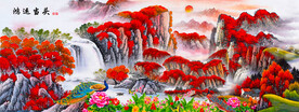 花开富贵