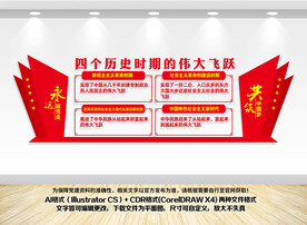 四个历史时期的伟大飞跃