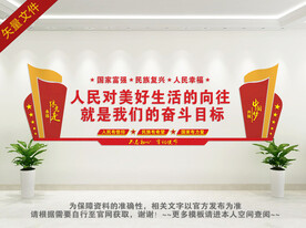 人民对美好生活的向往