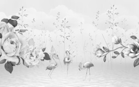 人气 高档新无框画 TIF分层