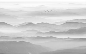 新中式水墨画