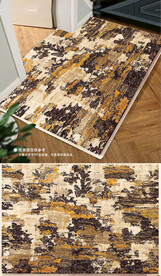 欧式花纹复古图案地毯地垫