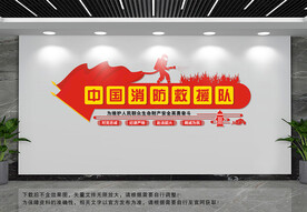 中国消防救援队