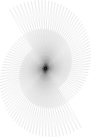 旋转的方框条纹