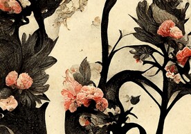 欧式花纹复古图案地毯地垫