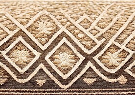 欧式花纹轻奢复古北欧风地毯