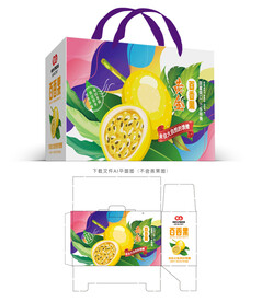 黄金百香果包装