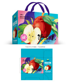 阿克苏苹果设计