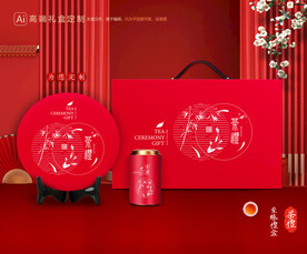 茶叶包装 茶礼盒