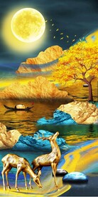 麋鹿玄关