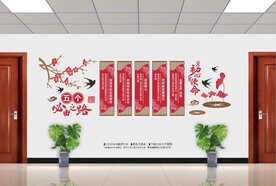 五个必由之路文化