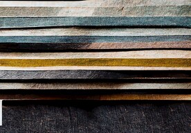 现代简约抽象几何复古客厅地毯