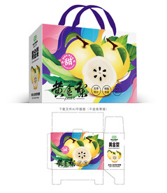 黄金梨包装