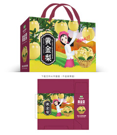 黄金梨包装 