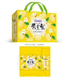 黄金梨包装