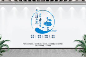 廉政文化墙