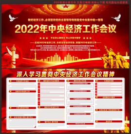 2022年中央经济工作会议
