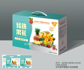 水果礼盒