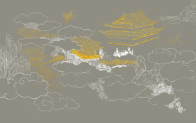 中式山水 现代简约