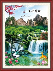 松鹤延年