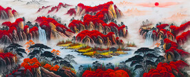 鸿运当头