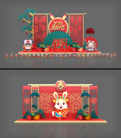 国风美陈