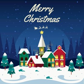 2023新年双旦节日圣诞节元旦