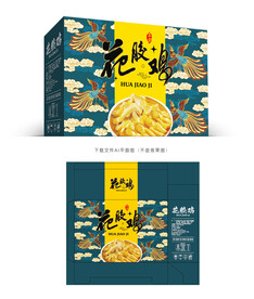 花胶鸡包装