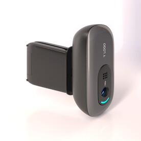 台式机用便携式摄像头建模