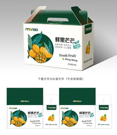 芒果包装